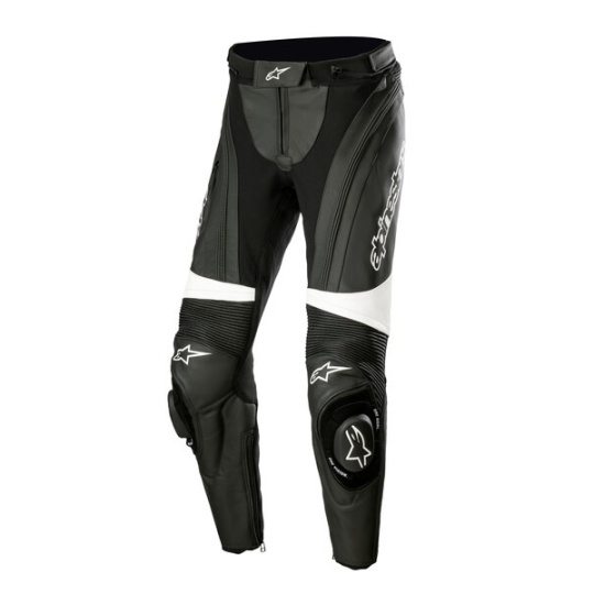 kalhoty STELLA MISSILE 3, ALPINESTARS, dámské (černá/bílá) 2025