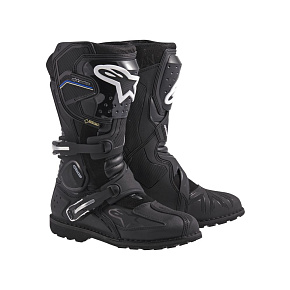 boty TOUCAN GORE-TEX, ALPINESTARS (černé) 2027