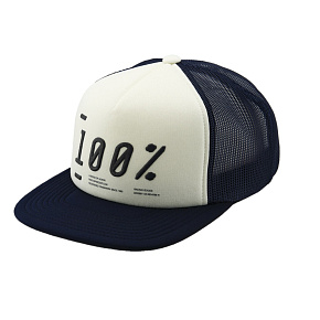 kšiltovka 100% - TRANSFER Trucker modrá (vel. UNI) kšiltovka 100% - TRANSFER Trucker modrá (vel. UNI)