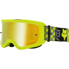 Pánské brýle Fox Main Illmatik Goggle - Spark Fluo Yellow 