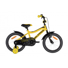 KELLYS ALPINA STARTER yellow 16" KELLYS ALPINA STARTER yellow 16"