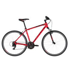 KELLYS Cliff 10 Red M KELLYS Cliff 10 Red M