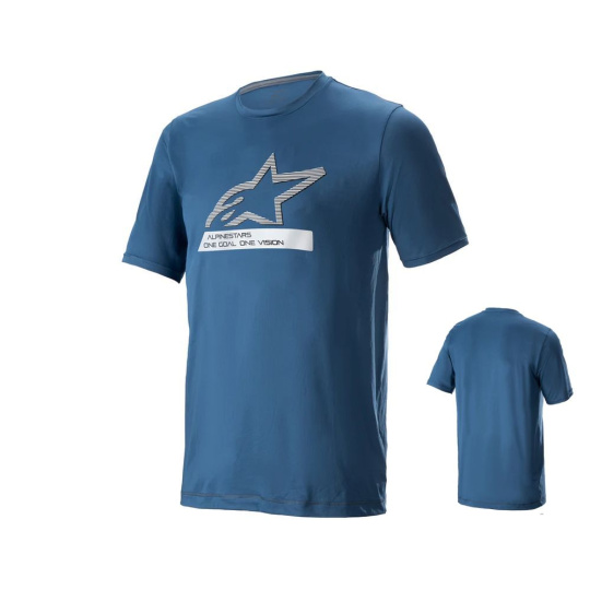 Alpinestars Ageless V3 Tech Tee - Nightshadow