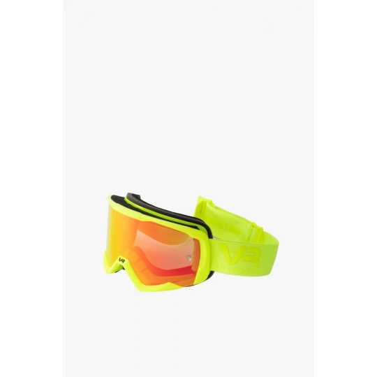 Brýle VR EQUIPMENT MX RACING EQUGOVI00428 fluo žluté