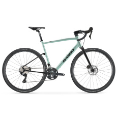 silniční kolo BASSO Tera, green, Shimano GRX 600, Microtech MX25