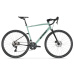 silniční kolo BASSO Tera, green, Shimano GRX 600, Microtech MX25
