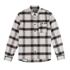 TLD KOŠILE GRIND FLANNEL PlAID MIST (82765001) TLD KOŠILE GRIND FLANNEL PlAID MIST (82765001)
