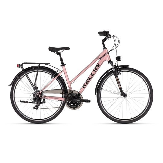 KELLYS Cristy 10 Rose Gold M 28"