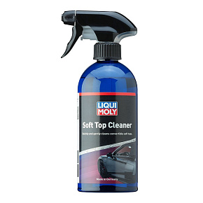 LIQUI MOLY Čistič střech kabrioletů 500ml LIQUI MOLY Čistič střech kabrioletů 500ml