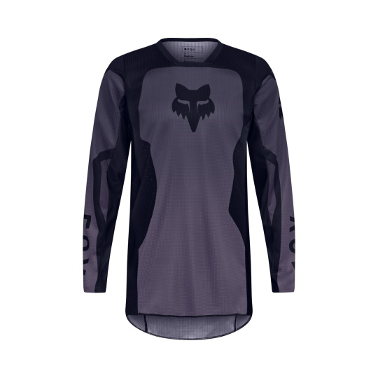 Pánský MX dres Fox 180 hield Jersey - Extd izes  Black