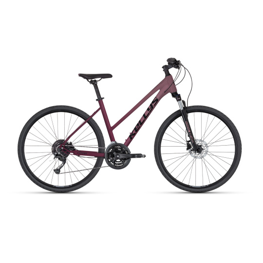 KELLYS Pheebe 20 Rosy Red M 28"
