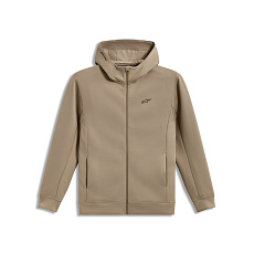 mikina CYPHER HOODIE, ALPINESTARS (písková) mikina CYPHER HOODIE, ALPINESTARS (písková)