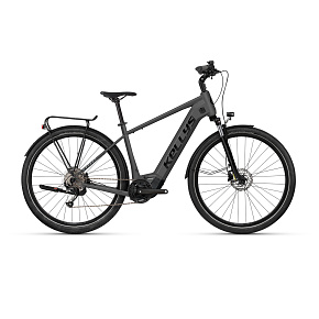 KELLYS E-Carson 30 P Anthracite XL 28" 725Wh KELLYS E-Carson 30 P Anthracite XL 28" 725Wh