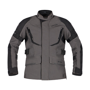 Moto bunda RICHA CYCLONE 2 GORE-TEX tmavě šedo/černá Moto bunda RICHA CYCLONE 2 GORE-TEX tmavě šedo/černá