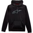Alpinestars Ageless V2 Pullover mikina Black/Grey
