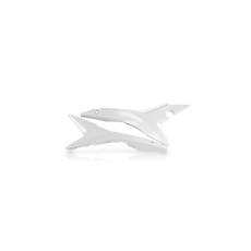 kryt filtru pasuje na CRF 450R 13/16,CRF 250 14/17 bílá kryt filtru pasuje na CRF 450R 13/16,CRF 250 14/17 bílá