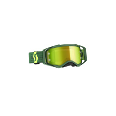 brýle Scott PROSPECT zelená/žlutá