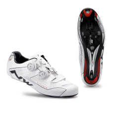 Pánské tretry Northwave Extreme Wide Reflective White Pánské tretry Northwave Extreme Wide Reflective White