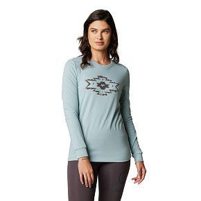 Dámské triko Fox Full Flux Ls Tee Dámské triko Fox Full Flux Ls Tee
