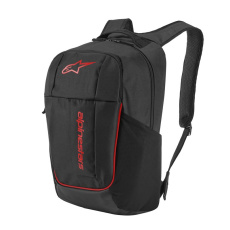 batoh GFX 2, ALPINESTARS (černá/červená, 15,9 l) batoh GFX 2, ALPINESTARS (černá/červená, 15,9 l)