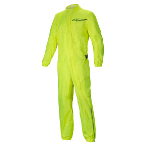 pláštěnka HURRICANE RAIN 2, ALPINESTARS (žlutá fluo) 2027
