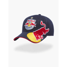 Red Bull Salzburg týmová kšiltovka Red Bull Salzburg týmová kšiltovka