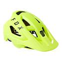 Cyklo přilba Fox Speedframe Helmet Mips Fluo Yellow 