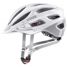 2021 UVEX HELMA TRUE, WHITE - GREY 2021 UVEX HELMA TRUE, WHITE - GREY