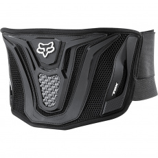 Chránič Fox Black Belt Black/Grey Chránič Fox Black Belt Black/Grey