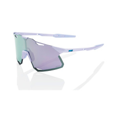 sluneční brýle HYPERCRAFT Polished Levander, 100% (HIPER fialové sklo)