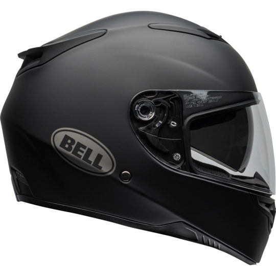 Motocyklová přilba Bell Bell R-2 olid Helmet Matte Black 