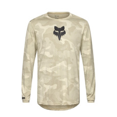 Pánský cyklo dres Fox Ranger Tru Dri Ls Jersey 