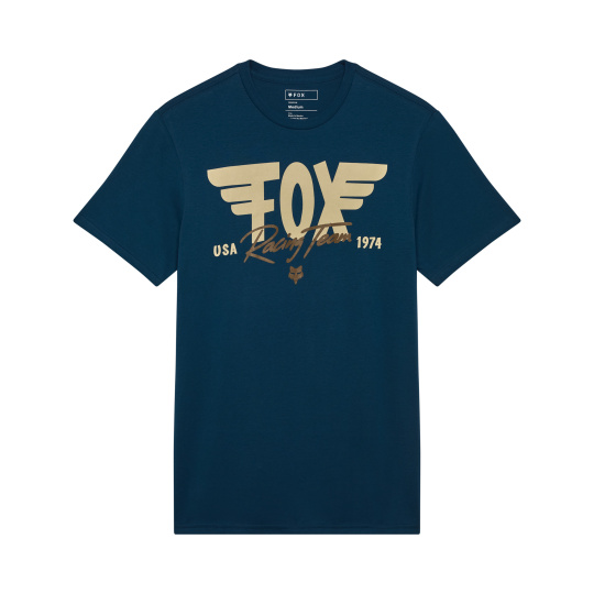 Pánské triko Fox Winged Ss Prem Tee 