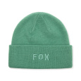 Pánský kulich Fox Wordmark Beanie  Pine