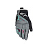 rukavice STELLA MOBLAST WATERPROOF, ALPINESTARS, dámské (šedá/černá/růžová fluo/tyrkysová/bílá) 2027
