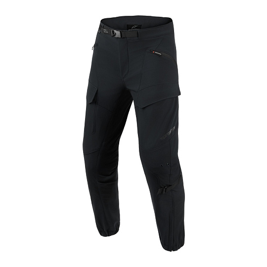 kalhoty JUGGERNAUT V2, ALPINESTARS (černá) 2026