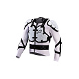 chránič těla BIONIC ACTION V3, ALPINESTARS (bílá/černá) 2027