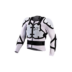 chránič těla BIONIC ACTION V3, ALPINESTARS (bílá/černá) 2027 chránič těla BIONIC ACTION V3, ALPINESTARS (bílá/černá) 2027