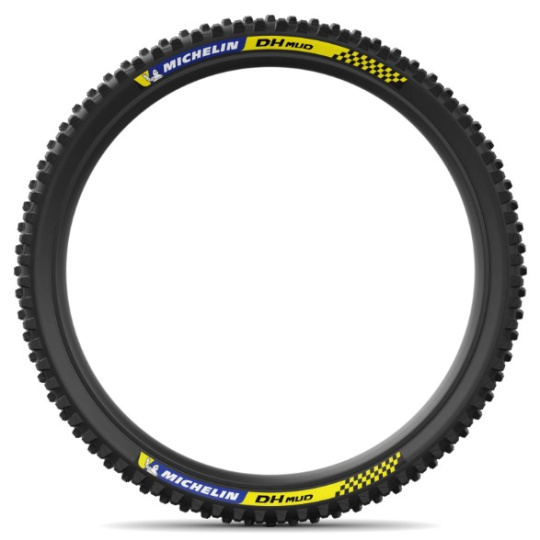 MICHELIN PLÁŠŤ DH MUD 29X2.30 RACING LINE TS TLR (121260)