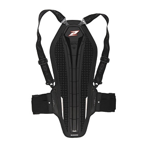Chránič páteře ZANDONA HYBRID BACK PRO X8 (178-187cm) 1308 černý LEVEL2