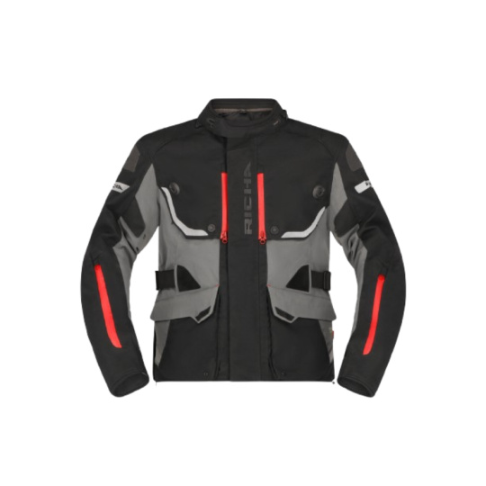 Moto bunda RICHA INFINITY 3 PRO černá