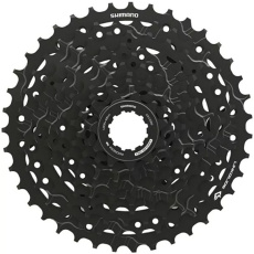 9-kazeta SHIMANO CS-LG300 11-41 zubů Cues, v krabičce