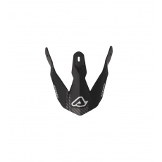 Acerbis náhradní kšilt k přilbě Linear černá Acerbis náhradní kšilt k přilbě Linear černá