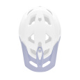 Náhradní kšilt Fox peedframe Rs Visor - Mt Wht  Matte White