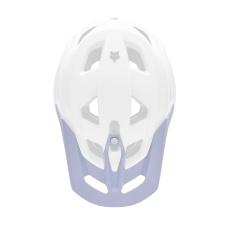 Náhradní kšilt Fox peedframe Rs Visor - Mt Wht Matte White Náhradní kšilt Fox peedframe Rs Visor - Mt Wht Matte White