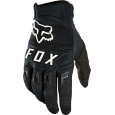 MX rukavice Fox Dirtpaw Glove - Black 