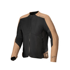 bunda C-1 AIR, ALPINESTARS (písková) 2025 bunda C-1 AIR, ALPINESTARS (písková) 2025