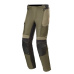 kalhoty ANDES DRYSTAR, ALPINESTARS (zelená/černá)