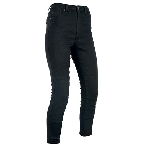 ZKRÁCENÉ kalhoty ORIGINAL APPROVED JEGGINGS AA, OXFORD, dámské (černé) ZKRÁCENÉ kalhoty ORIGINAL APPROVED JEGGINGS AA, OXFORD, dámské (černé)