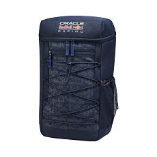Batoh Oracle Red Bull Racing tmavě modrý LOGO Batoh Oracle Red Bull Racing tmavě modrý LOGO